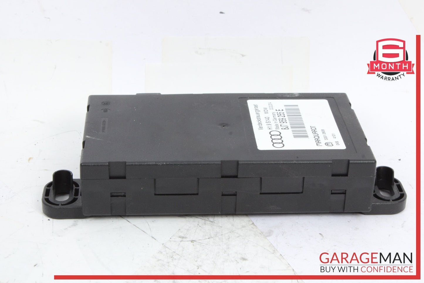 2008-2015 Audi TT 8J Convertible Roof Control Module 8J7959255 OEM