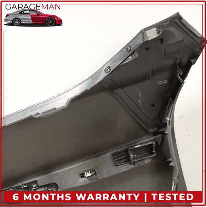 2012-2019 BMW 640i F12 Front Right Side Fender Panel Black Metallic 7230578 OEM