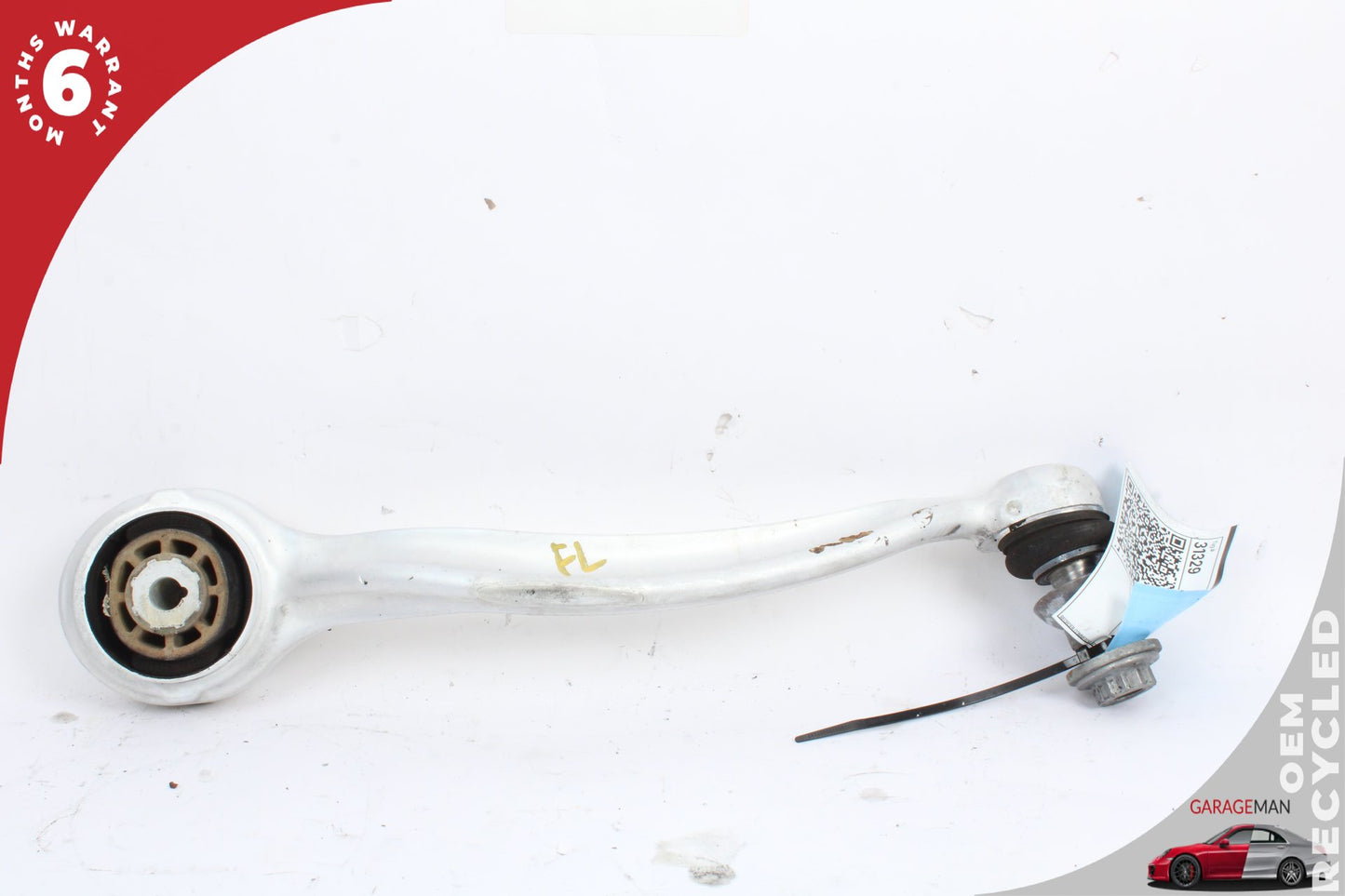 2015-2020 Mercedes W205 C300 Front Left Driver Side Curved Control Arm OEM