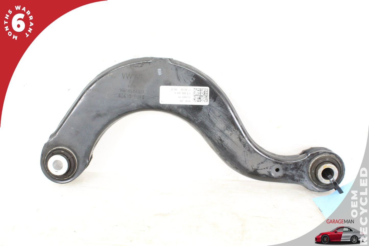 2015-2020 Audi A3 S3 Rear Left or Right Side Upper Control Arm 5Q0505323D OEM