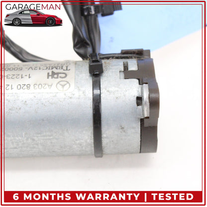 2003-2009 Mercedes-Benz CLK350 W209 Coupe Electric Seat Motor 2038201242 OEM