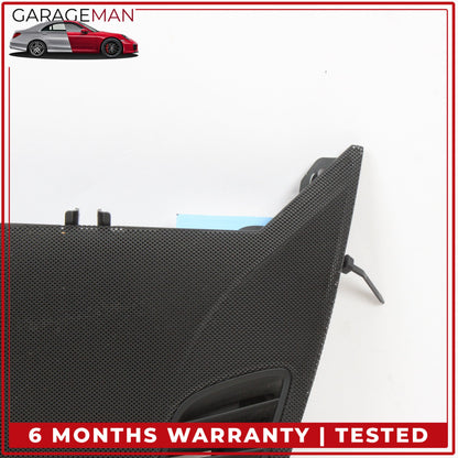 2017-2023 BMW 530e Front Center Dashboard Mid Range Tweeter Speaker w/ Trim OEM