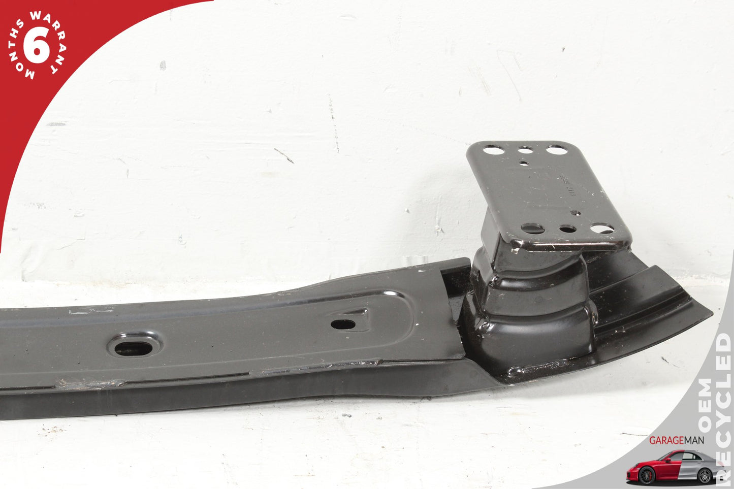 2012-2019 Fiat 500e Front Bumper Reinforcement Impact Bar 68071444AC OEM