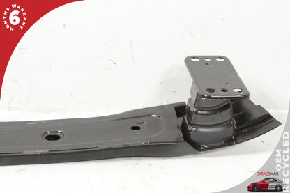 2012-2019 Fiat 500e Front Bumper Reinforcement Impact Bar 68071444AC OEM