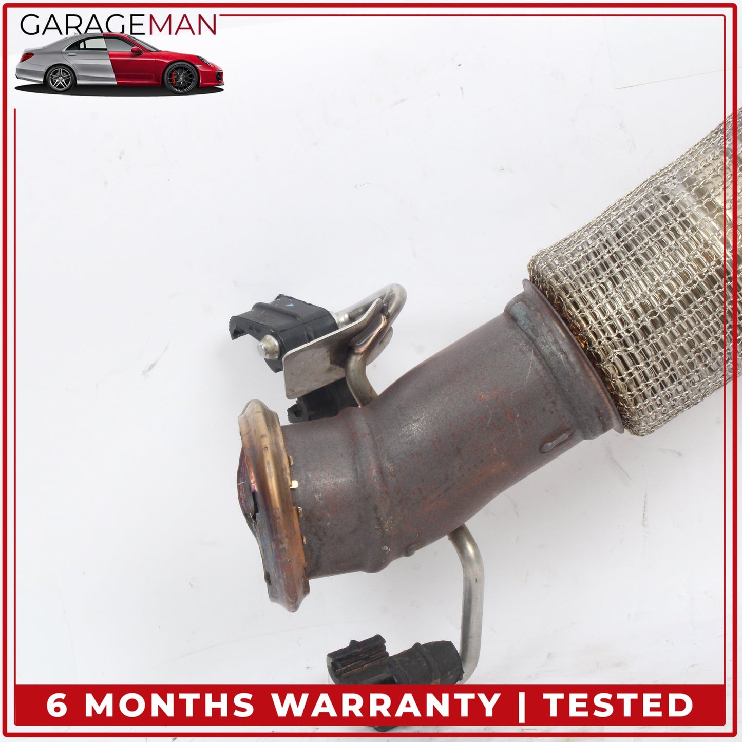 2023-2025 BMW X2 U10 SUV Catalytic Converter 8645690 OEM