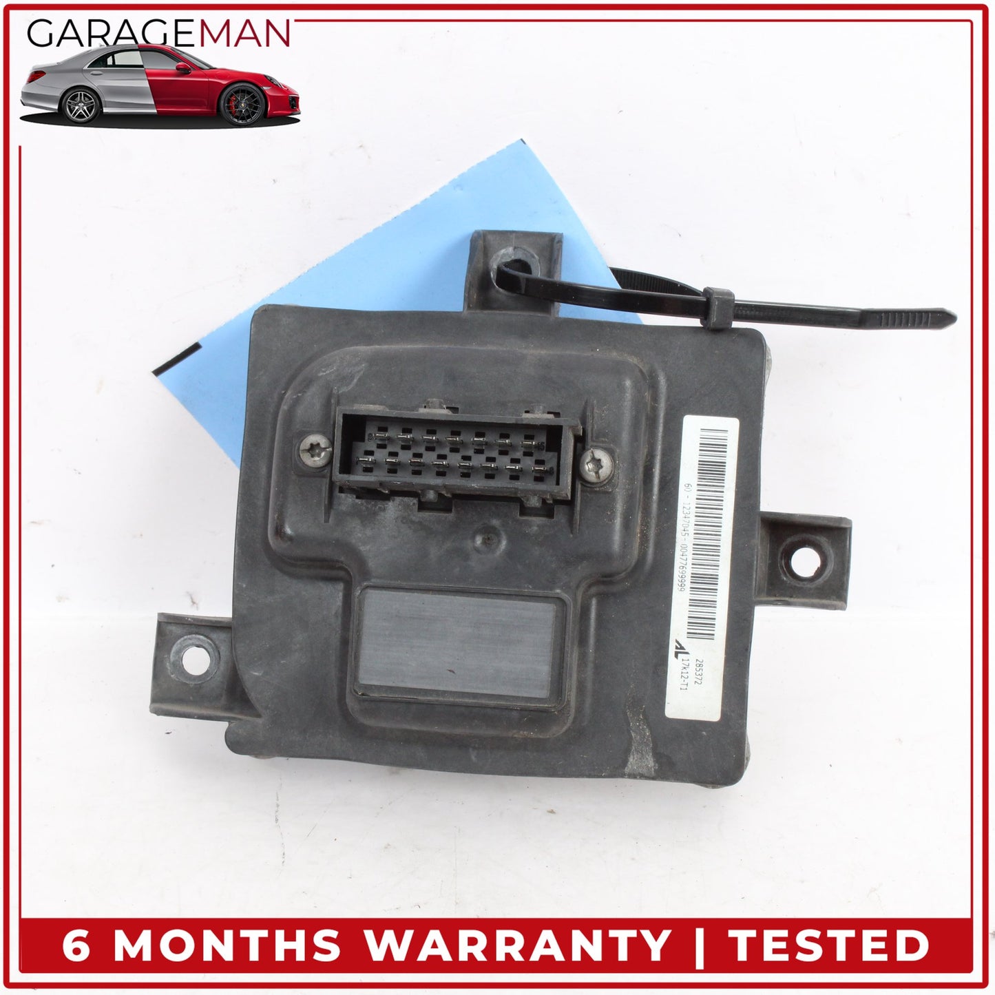 2013-2015 Maserati GranTurismo M145 Xenon HID Headlight Ballast Module Unit OEM