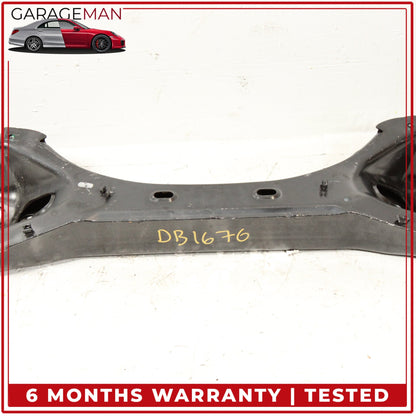 2003-2010 Porsche Cayenne 955 957 Rear Upper Suspension Crossmember OEM