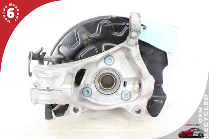 2015-2020 Audi A3 S3 Front Right Side Spindle Knuckle Wheel Hub 5Q0407258A OEM