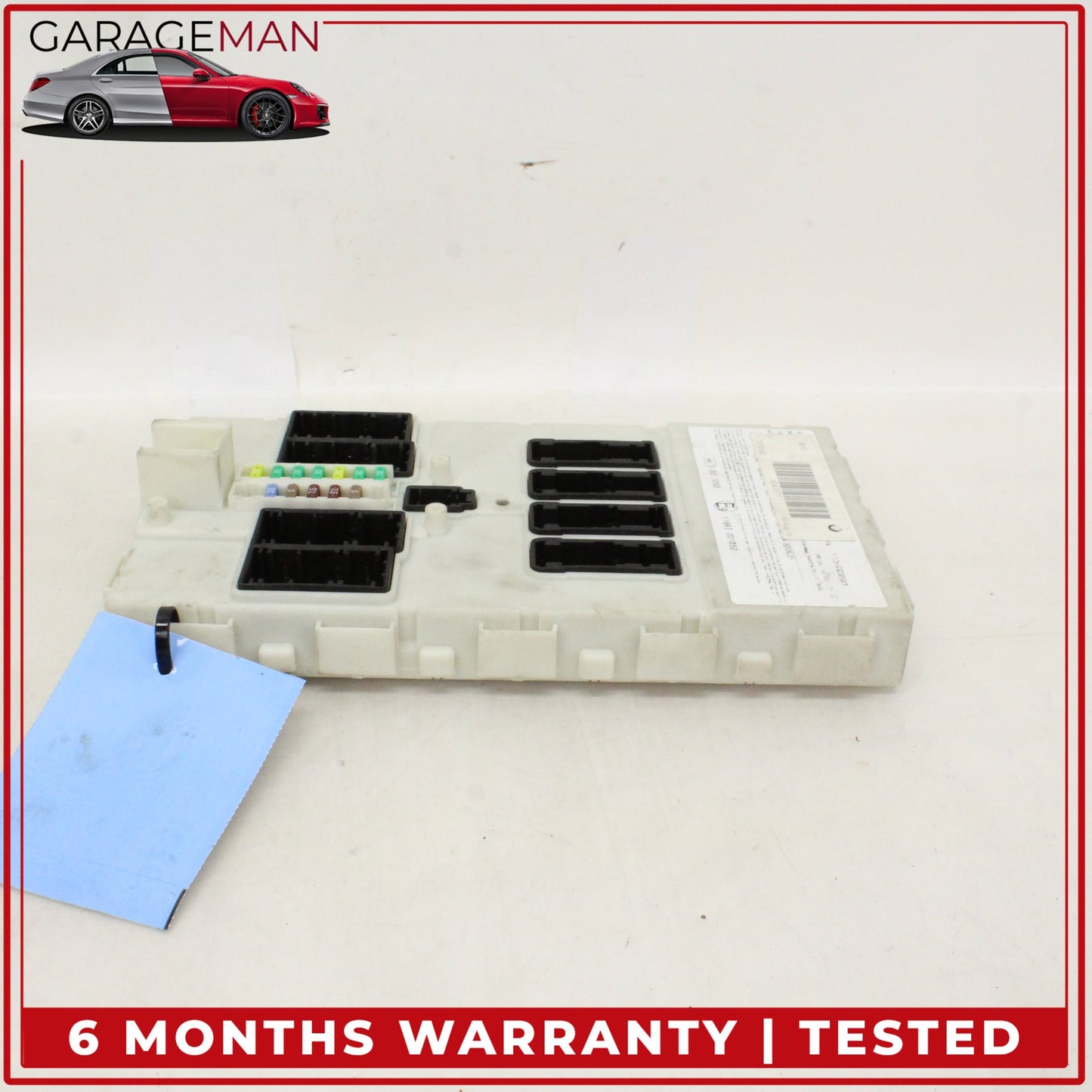 2014-2023 BMW X5 F15 X2 I3 Body Domain Control Module BCM BCU BDC 6821976 OEM