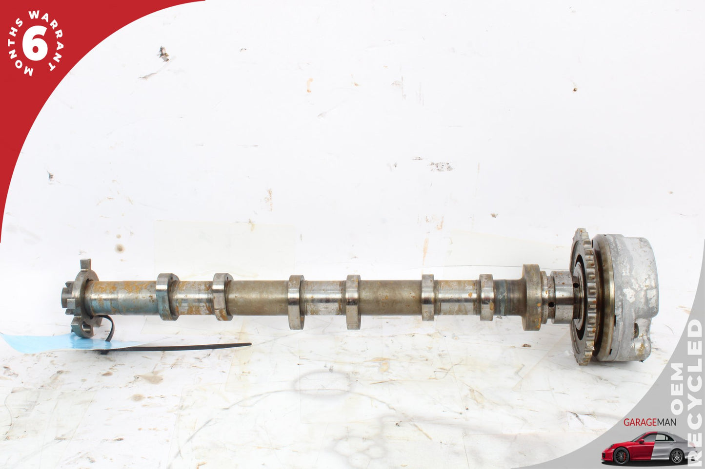 2011-2018 Porsche Cayenne VW Touareg Left Side Intake Camshaft 06E109101BH OEM
