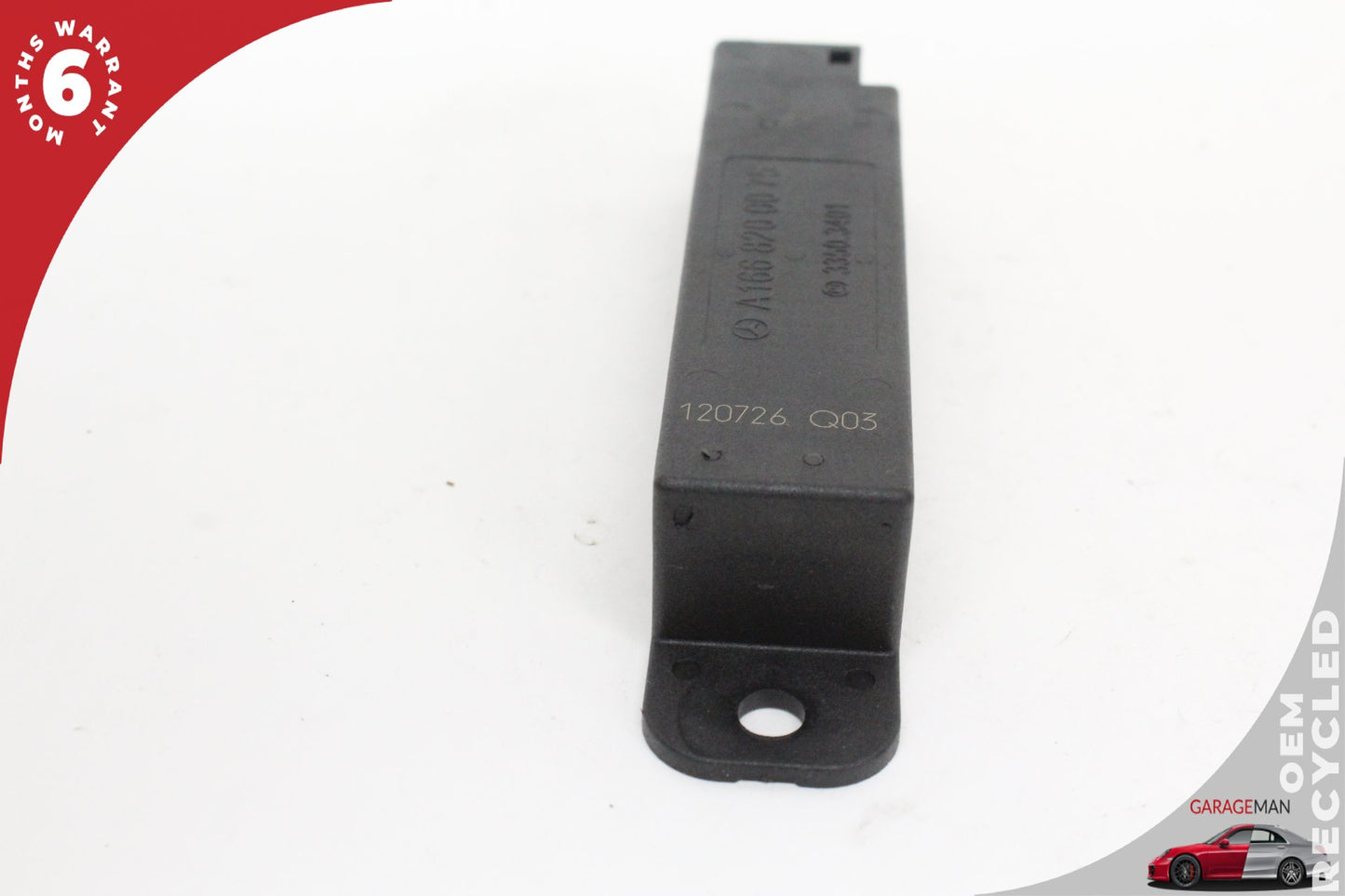 2012-2020 Mercedes W221 S550 Keyless Go Entry Control Module 1668200075 OEM