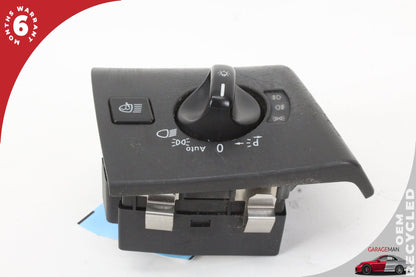 00-06 Mercedes-Benz S500 W220 Headlight Fog Light Switch Control Module 22054505