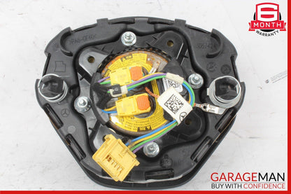 12-17 Mercedes R172 SLK250 SLK350 Steering Wheel Airbag Air Bag Anthracite OEM