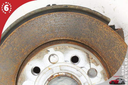 15-25 Volkswagen Golf MK7 BA BV FWD Rear Left Spindle Knuckle Wheel Hub 5Q0505435