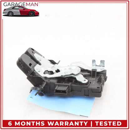 2014-2024 Jaguar F-Type X152 Rear Trunk Lid Latch Lock Actuator EX53442A66AD OEM