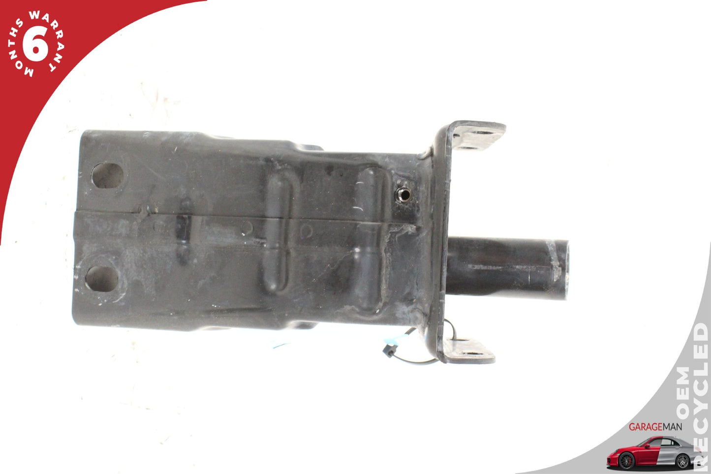 2007-2013 Mercedes W221 S550 S600 Front Right Bumper Reinforcement Bracket OEM