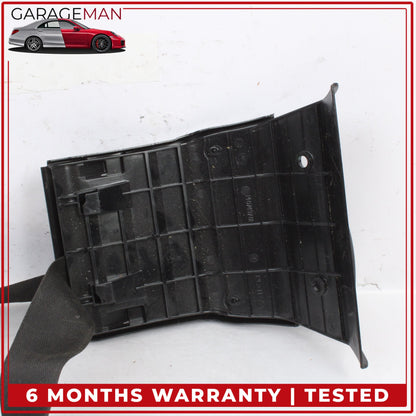 2012-2018 BMW 650i 640i Front Left Driver Side Seat Belt Black 726876904 OEM