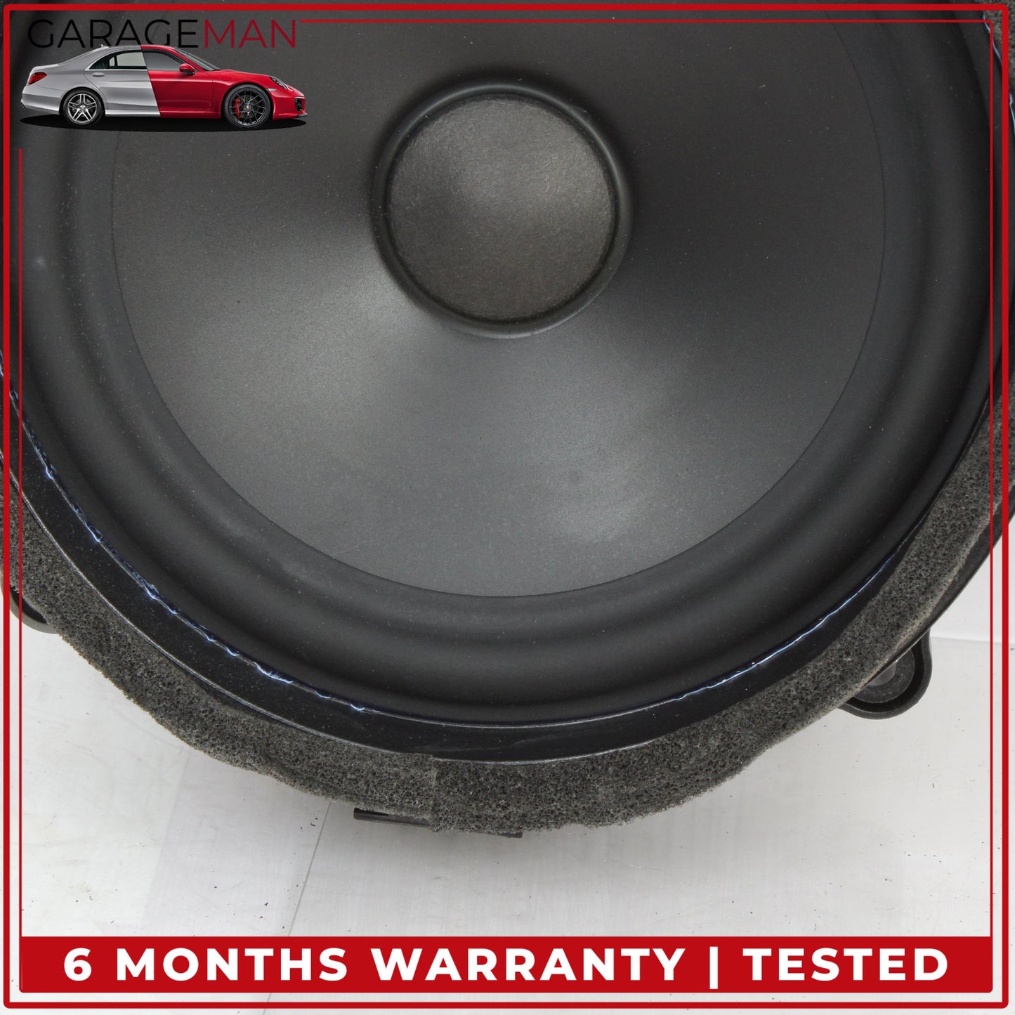 2014-2016 Land Rover LR4 L319 SUV Front and Rear Audio Sound Speakers Set OEM