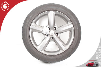 2007-2015 Audi Q7 4L Left or Right Wheel Tire Rim 9Jx20H2 ET60 4L0601025H OEM