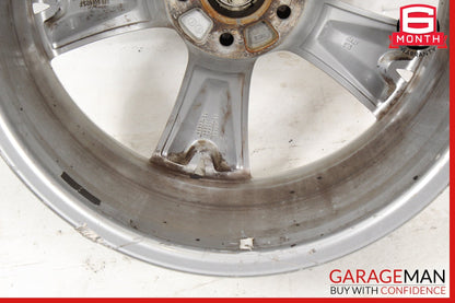 2008-2017 Audi A5 S5 5 Scissor Spoke Wheel Rim 8.5Jx19H2 ET32 8T0601025F OEM