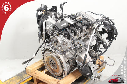 2016-2019 Mercedes W205 C350e RWD 2.0L Engine Motor Assembly M274.920 OEM 75K