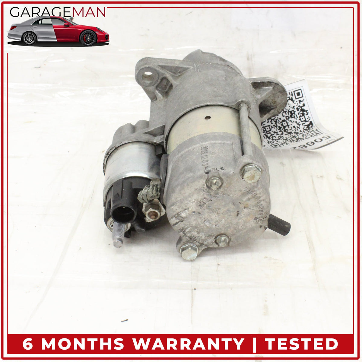 2016-2019 Buick Cascada Convertible Engine Motor Starter 55569252 OEM