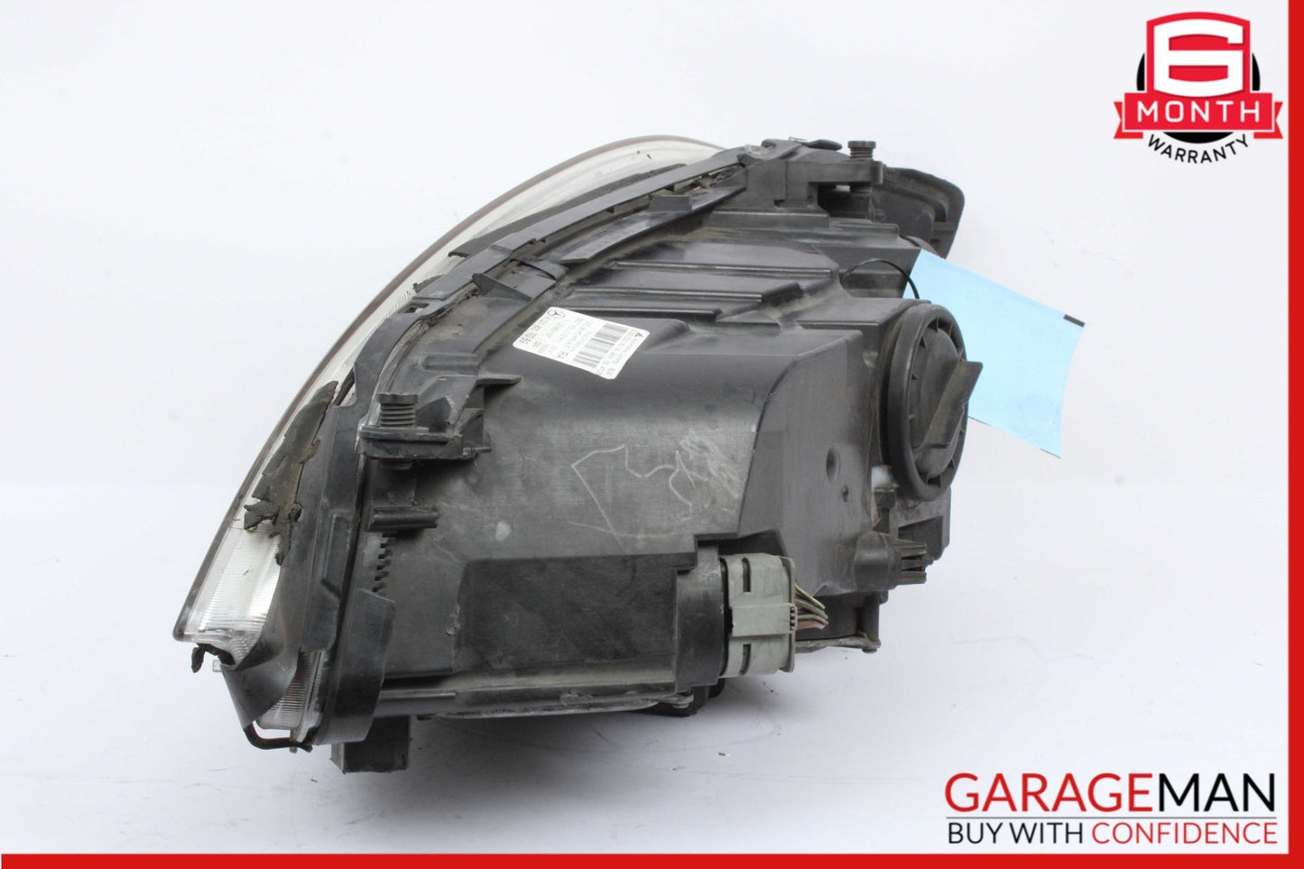 2010-2013 Mercedes-Benz S550 W221 Front Right Side Headlight Lamp Bi-Xenon OEM