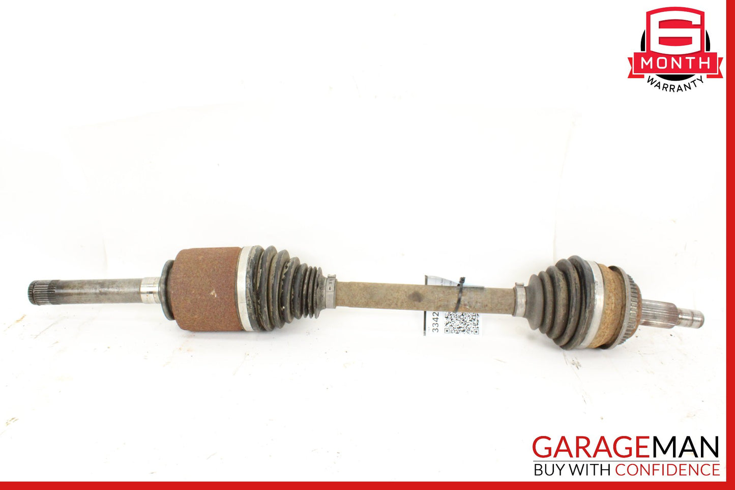 2006-2013 Land Rover LR4 AWD 5.0L Front Axle Shaft TDB500080 OEM