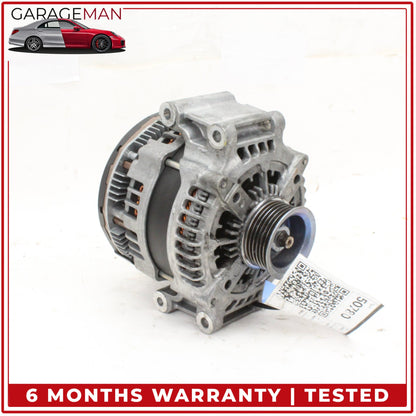 2017-2019 Audi Q7 3.0L Engine Motor Alternator Generator Denso 06E903024Q OEM