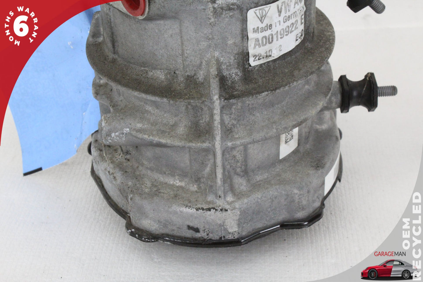 2011-2018 Porsche Cayenne 958 Electric Hydraulic Power Steering Pump OEM