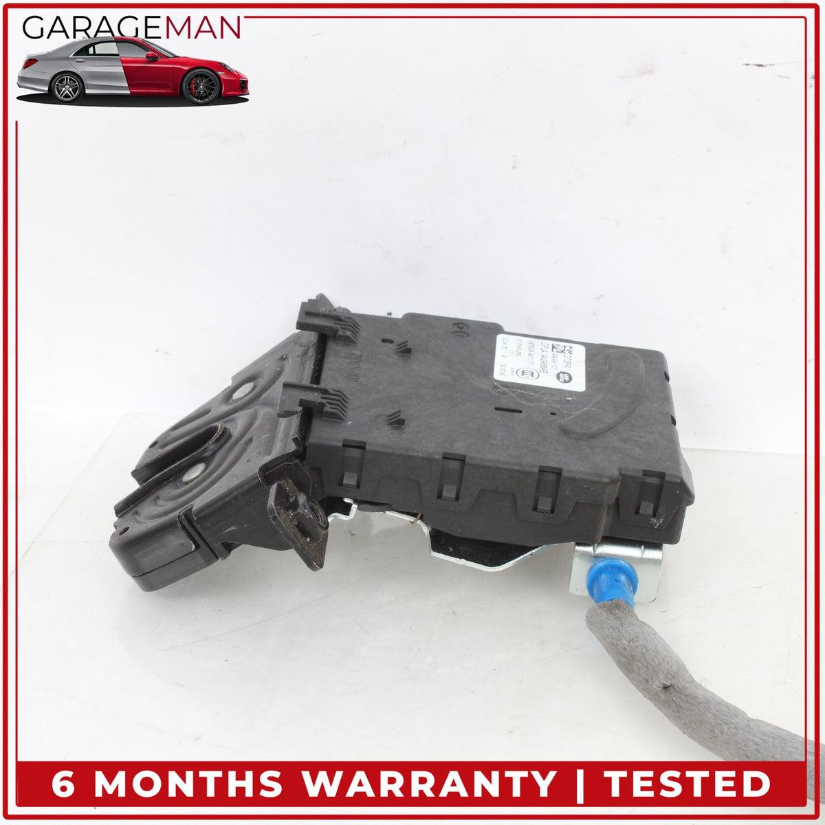 2013-2022 Range Rover Sport L494 Left Trunk Lid Latch Lock Actuator w/ Motor OEM