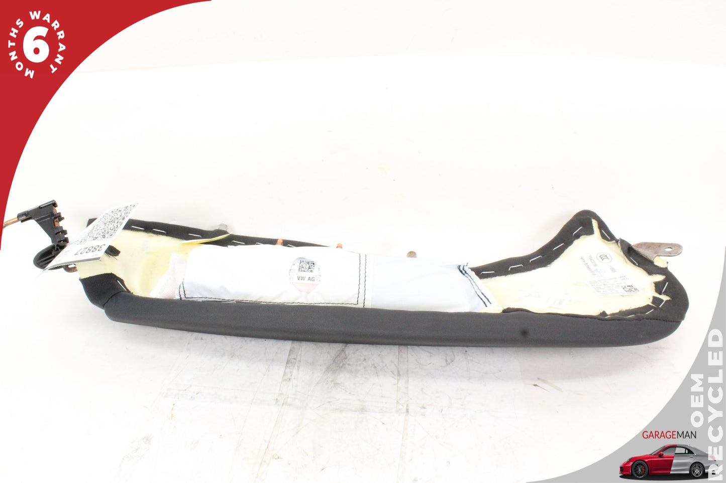 2022-2026 Audi A3 Sedan Rear Left Side Seat Bolster Trim Cushion 8Y4886705A OEM