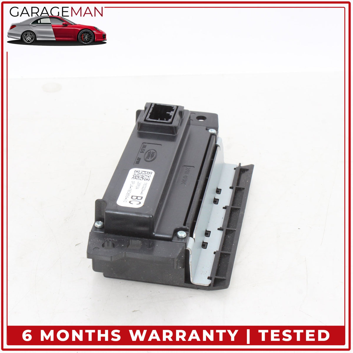 2014-2017 Range Rover Sport L494 Front Side Dash Monitor Switch Module Set OEM