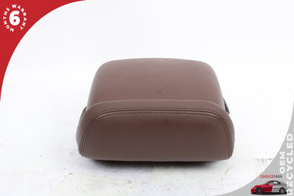2011-2018 Audi A8 S8 Front Left or Right Side Head Rest Brown 4H0881901AK OEM