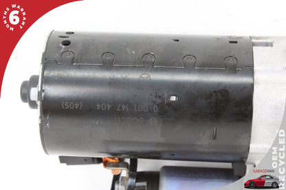 2012-2017 Mercedes X166 GL450 CLS550 Engine Motor Starter 2789060800 OEM