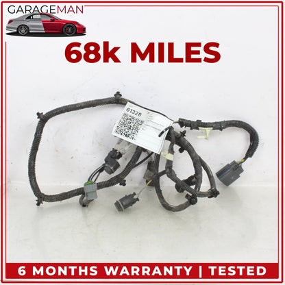 2013-2017 LR Range Rover Sport L494 Rear Bumper Wire Harness w/ Sensors OEM