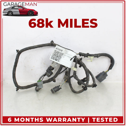2013-2017 LR Range Rover Sport L494 Rear Bumper Wire Harness w/ Sensors OEM