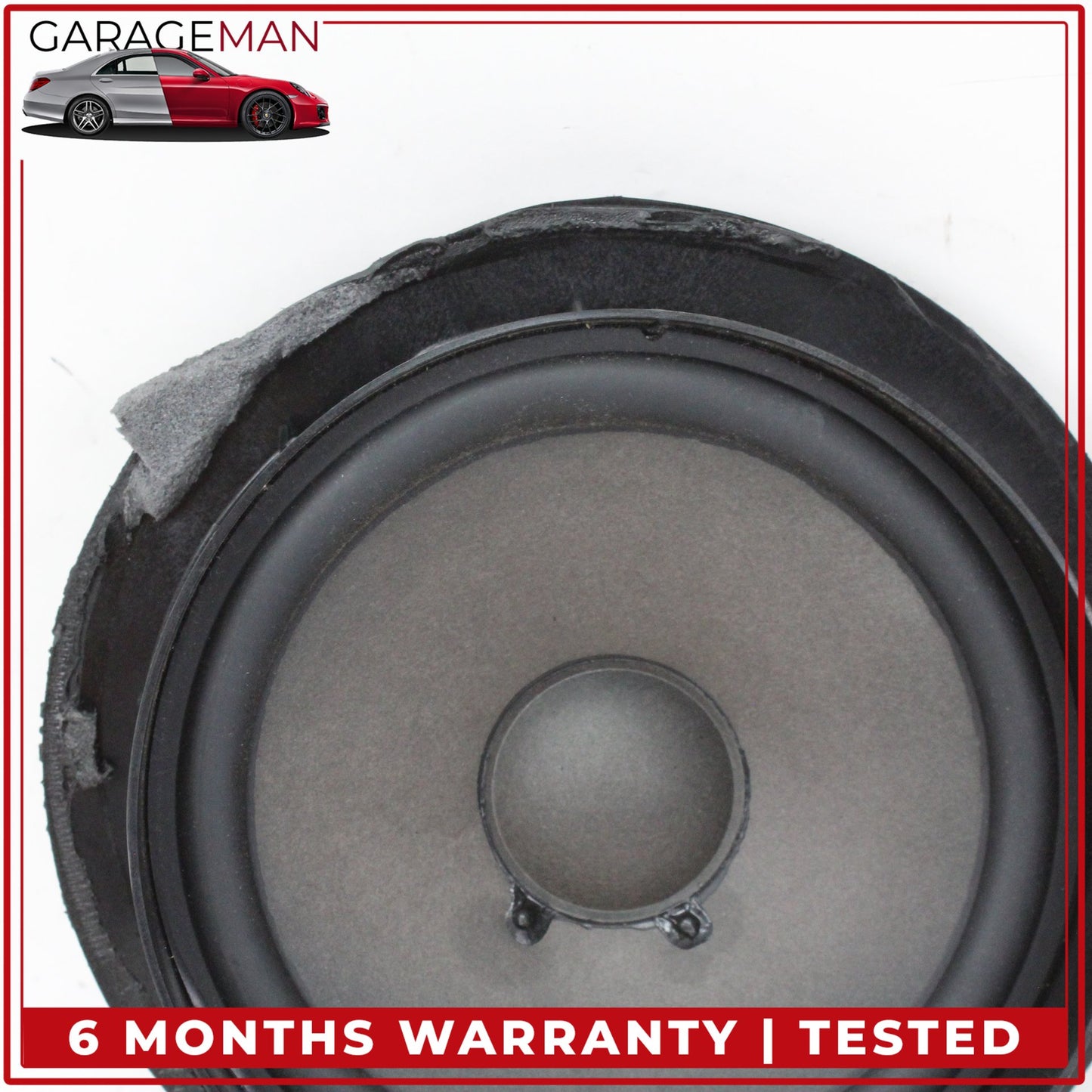 2003-2009 Mercedes-Benz E350 W211 Sedan Rear Left and Right Side Door Speaker 2118207402 OEM