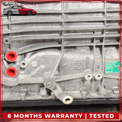 2009-2019 Maserati GranTurismo 4.7L 6HP26 50HP Automatic Transmission OEM 98K