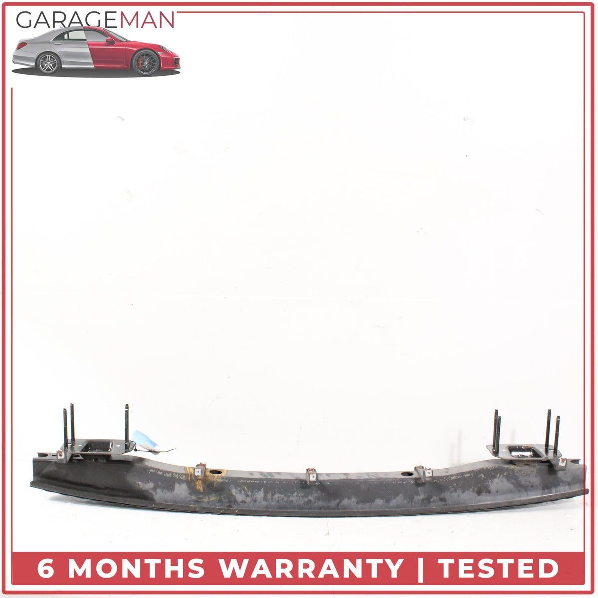 2003-2012 Range Rover L322 Rear Bumper Support Reinforcement Bar LR021048 OEM