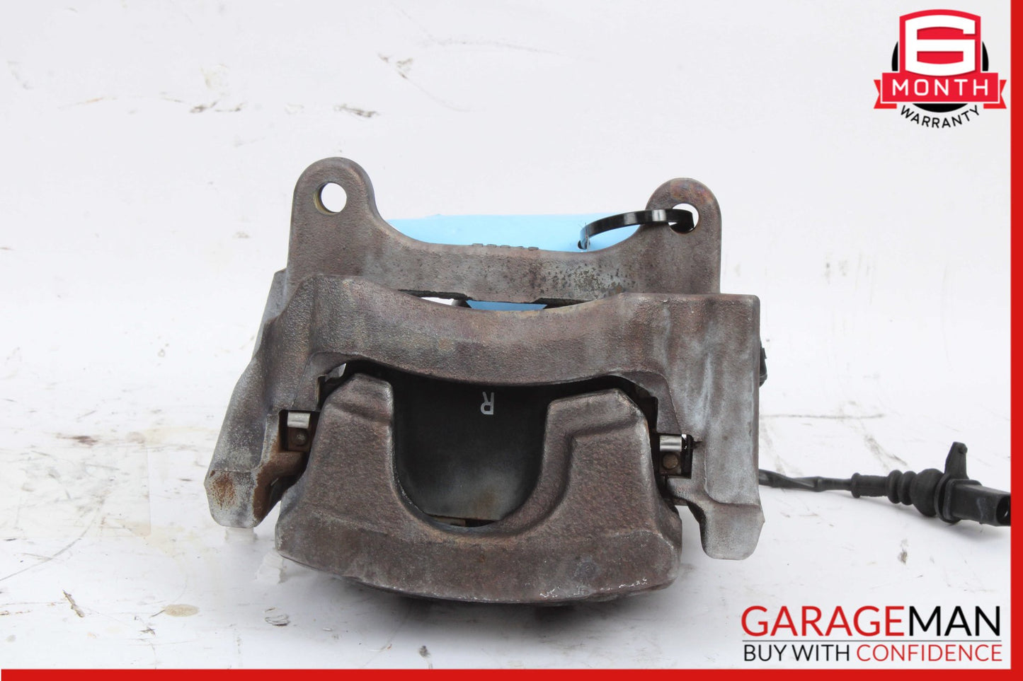 2017-2024 Audi Q7 Rear Left & Right Side Brake Caliper Calipers Set of 2 OEM