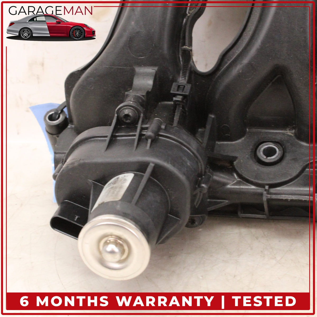 2012-2015 Mercedes W204 C250 SLK250 M271 Intake Manifold 2710903037 OEM