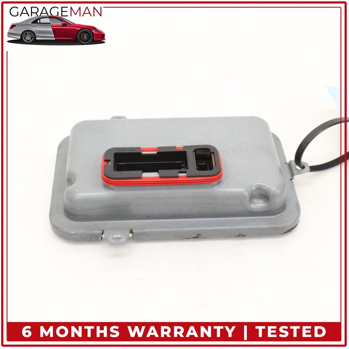 2012-2014 Mercedes W218 CLS550 Xenon HID Headlight Ballast Control Module OEM