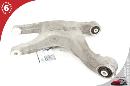 2012-2018 Audi A7 A6 Rear Left Driver Side Lower Control Arm 8R0505311F OEM
