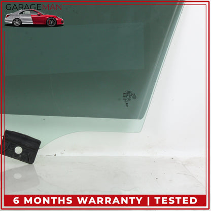 2018-2025 Audi SQ5 Q5 Front Right Passenger Side Door Window Glass OEM