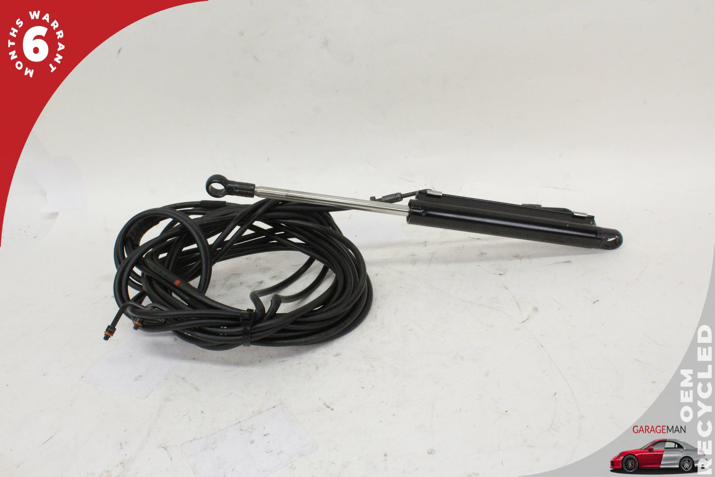 2013 Mercedes-Benz SL500 R231 Convertible Left & Right Lift Assist Cylinder 2318000272 Genuine
