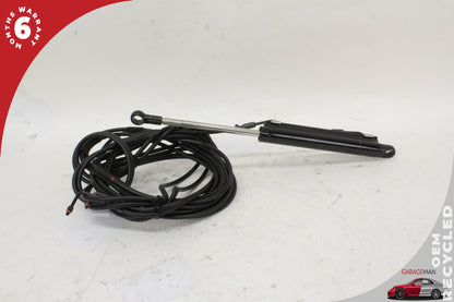 2013 Mercedes-Benz SL500 R231 Convertible Left & Right Lift Assist Cylinder 2318000272 Genuine