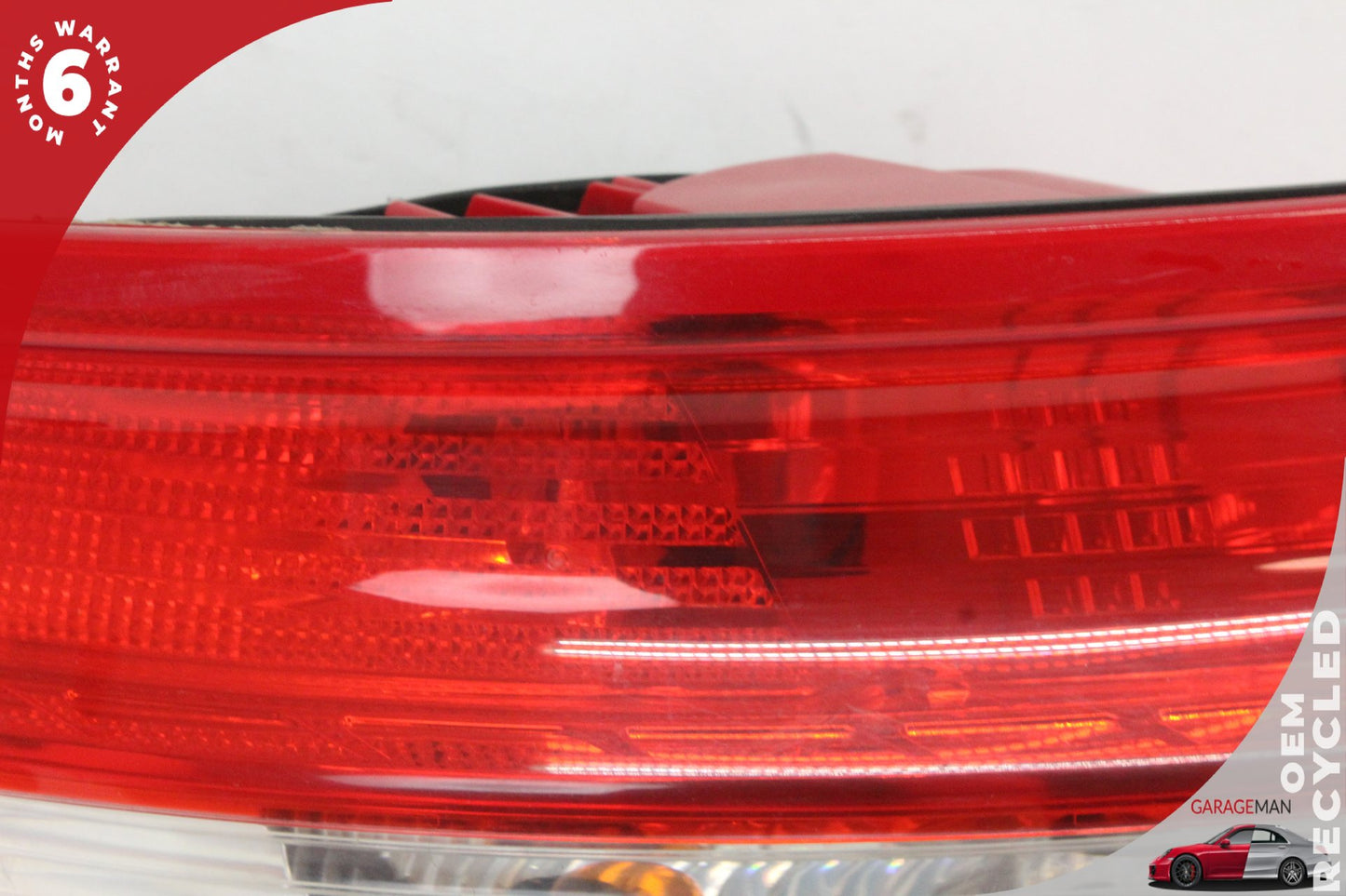 08-11 Mercedes-Benz C300 w204 Sedan Rear Left Side Tail Light Lamp 2048200164L
