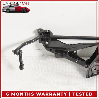 2023-2025 BMW X2 U10 SUV Rear Suspension Subframe Crossmember w/ Stabilizer 6894201