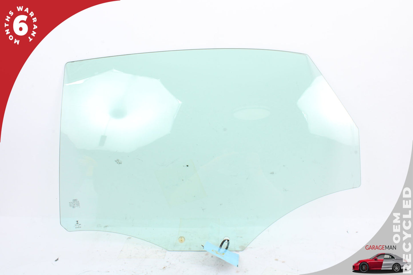 2015-2020 Audi A3 8V Sedan Rear Left Driver Side Door Window Glass 8V5845205